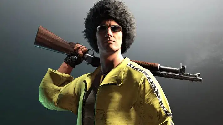 Pubg Skins theme for Windows 11 Slideshow image 3