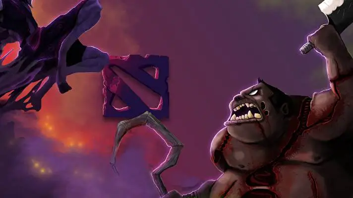 Pudge Dota 2 theme for Windows 11 Slideshow image 4