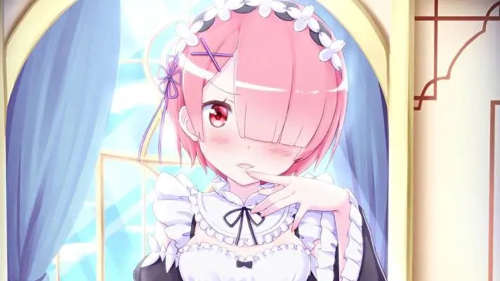 Ram Rezero theme for Windows 11 Slideshow image 2