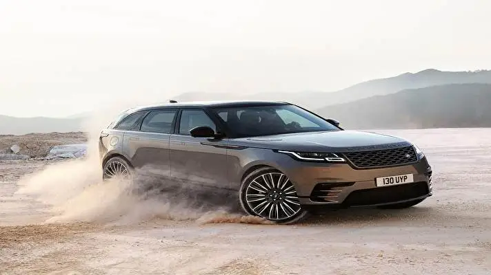 Range Rover theme for Windows 11 Slideshow image 2