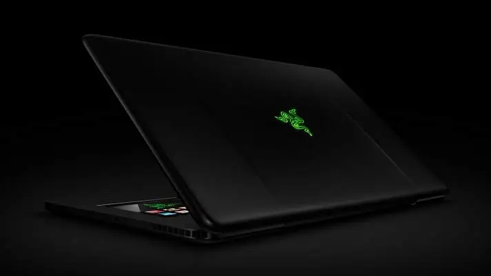 Razer theme for Windows 11 Slideshow image 2