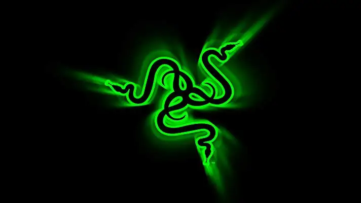 Razer theme for Windows 11 Slideshow image 4