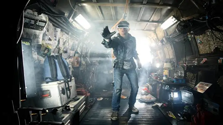 Ready Player One theme for Windows 11 Slideshow image 5