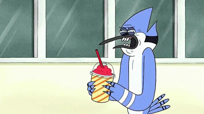 Regular Show theme for Windows 11 Slideshow image 5