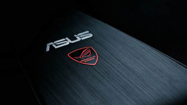 Republic Of Gamers theme for Windows 11 Slideshow image 1