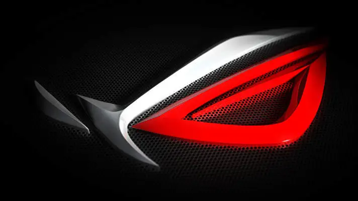 Republic Of Gamers theme for Windows 11 Slideshow image 3