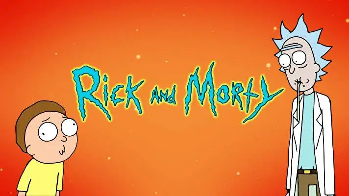Rick and Morty theme for Windows 11 Slideshow image 1