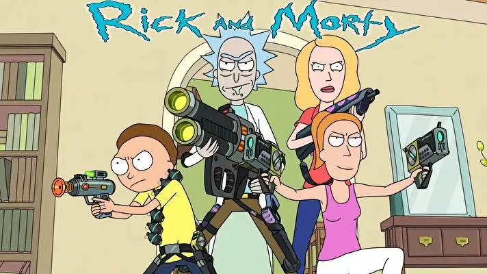 Rick and Morty theme for Windows 11 Slideshow image 5
