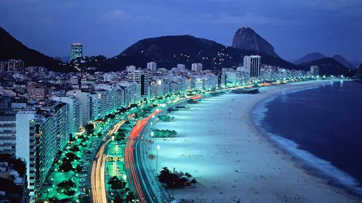 Rio De Janeiro theme for Windows 11 Slideshow image 1