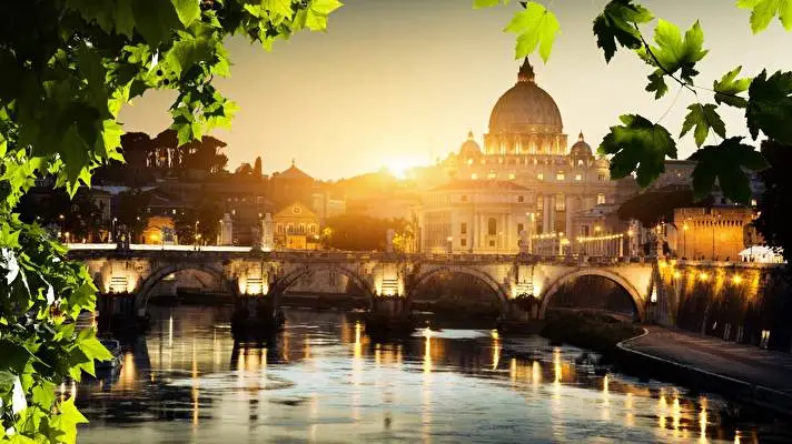 Rome theme for Windows 11 Slideshow image 3