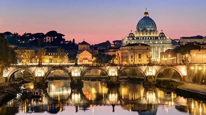 Rome theme for Windows 11 Slideshow image 4