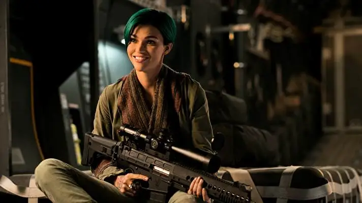 Ruby Rose theme for Windows 11 Slideshow image 5