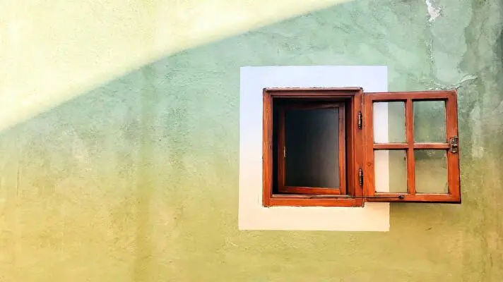 Rustic Walls and Windows theme for Windows 11 Slideshow image 3