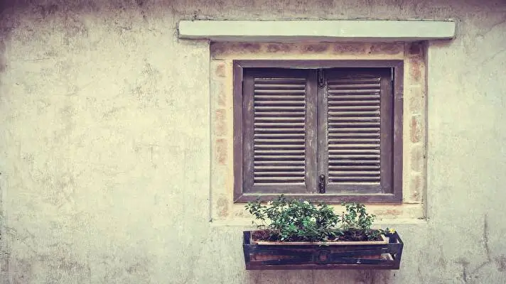 Rustic Walls and Windows theme for Windows 11 Slideshow image 4