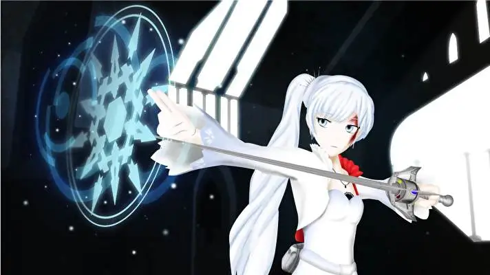 Rwby theme for Windows 11 Slideshow image 3