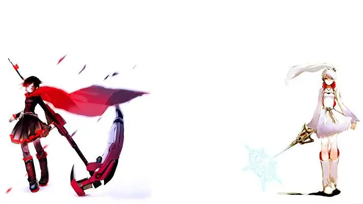 Rwby theme for Windows 11 Slideshow image 4