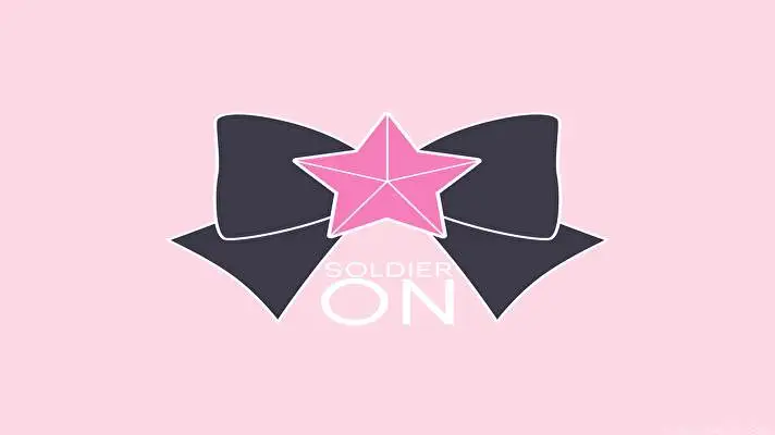 Sailor Moon Stars theme for Windows 11 Slideshow image 1