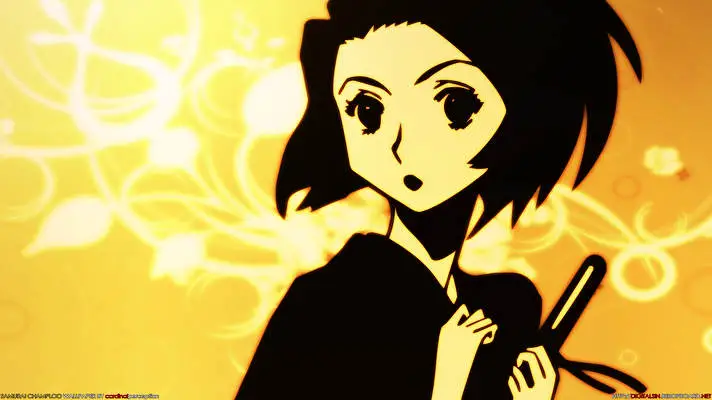 Samurai Champloo theme for Windows 11 Slideshow image 1