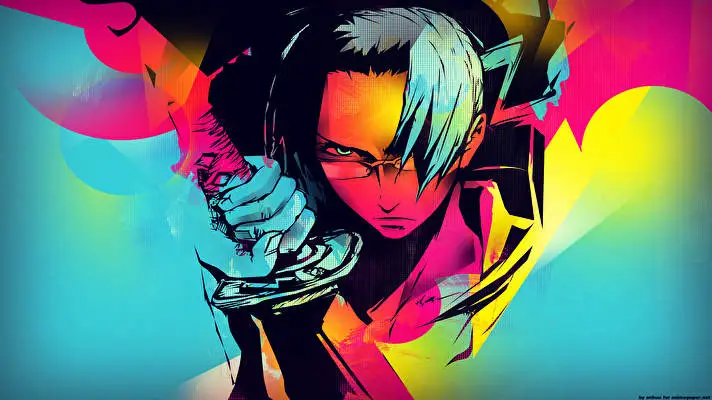 Samurai Champloo theme for Windows 11 Slideshow image 3