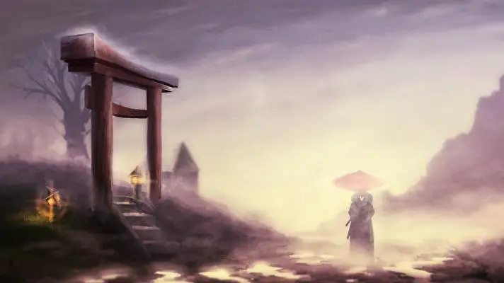 Samurai Champloo theme for Windows 11 Slideshow image 4