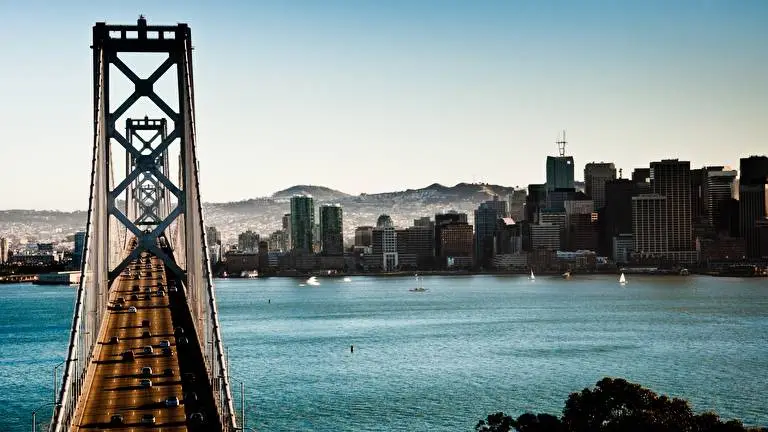 San Francisco theme for Windows 11 Slideshow image 2