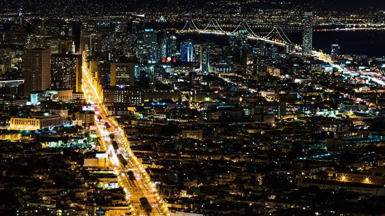 San Francisco theme for Windows 11 Slideshow image 3