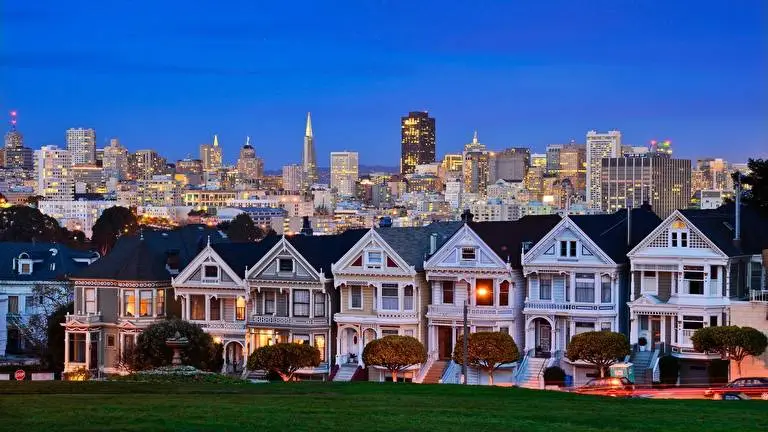 San Francisco theme for Windows 11 Slideshow image 4