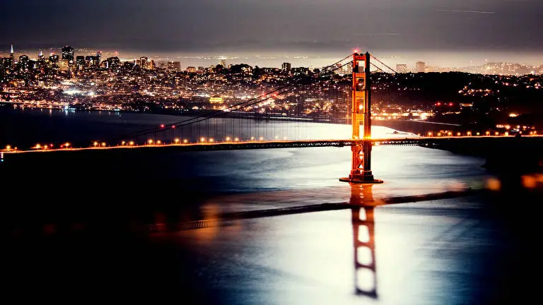 San Francisco theme for Windows 11 Slideshow image 5