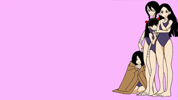 Sayonara Zetsubou Sensei theme for Windows 11 Slideshow image 3