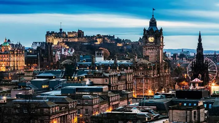 Scotland theme for Windows 11 Slideshow image 3