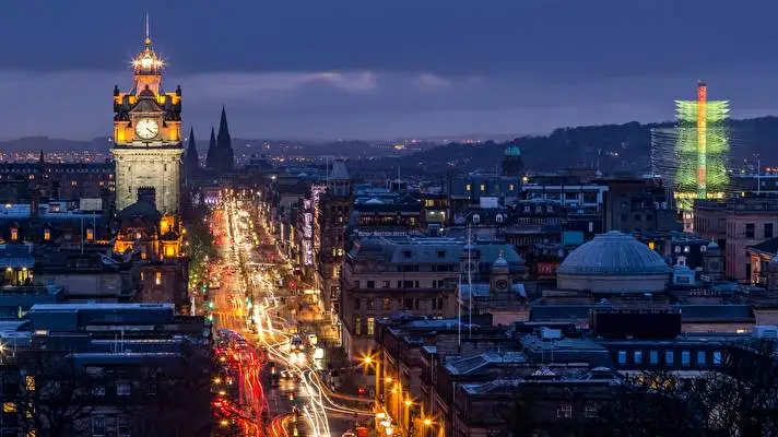Scotland theme for Windows 11 Slideshow image 5