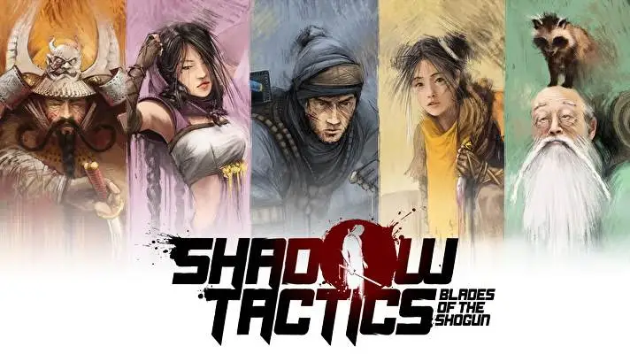 Shadow Tactics Blades of The Shogun theme for Windows 11 Slideshow image 4
