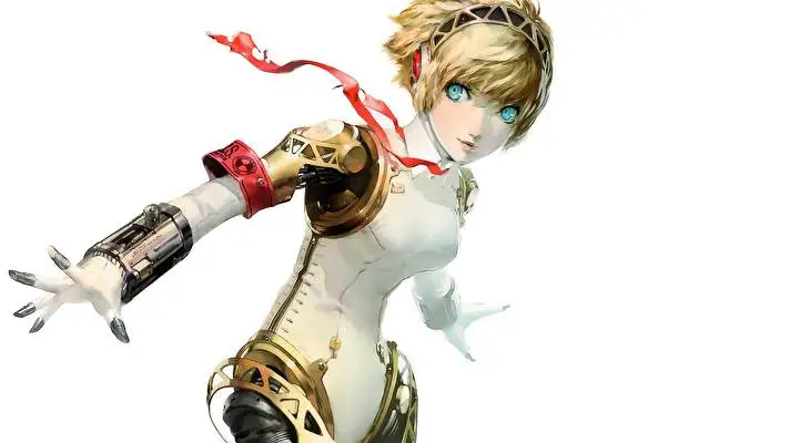 Shin Megami Tensei Persona 3 theme for Windows 11 Slideshow image 3