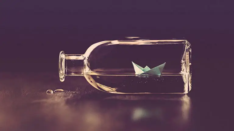 Ship In A Bottle theme for Windows 11 Slideshow image 4