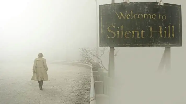 Silent Hills theme for Windows 11 Slideshow image 1