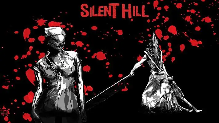 Silent Hills theme for Windows 11 Slideshow image 3