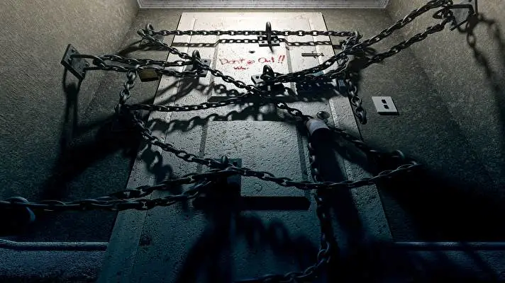 Silent Hills theme for Windows 11 Slideshow image 5