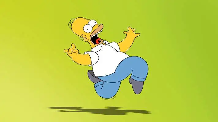 Simpsons theme for Windows 11 Slideshow image 2