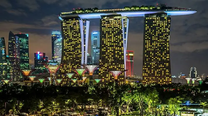 Singapore theme for Windows 11 Slideshow image 2