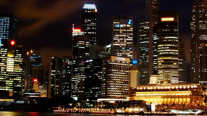 Singapore theme for Windows 11 Slideshow image 4