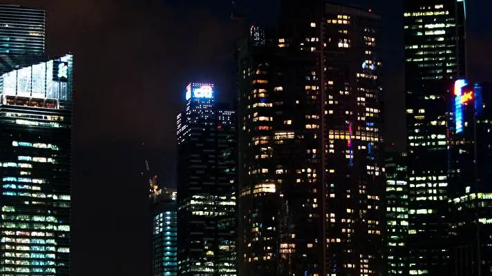 Singapore theme for Windows 11 Slideshow image 5