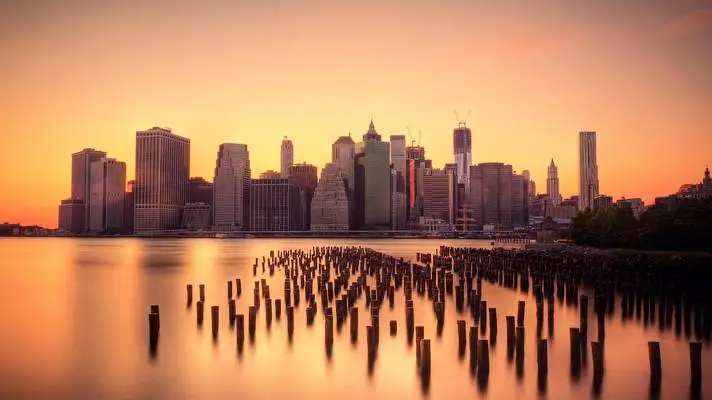 Skyline theme for Windows 11 Slideshow image 3