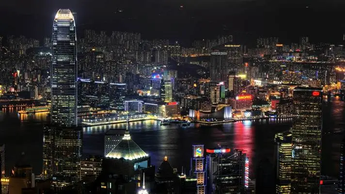 Skyline theme for Windows 11 Slideshow image 4