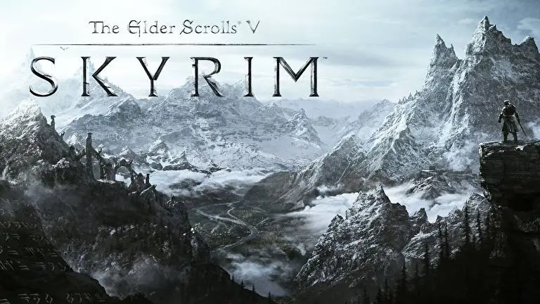 Skyrim theme for Windows 11 Slideshow image 1