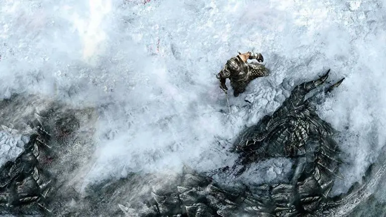 Skyrim theme for Windows 11 Slideshow image 2