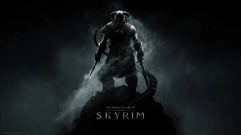 Skyrim theme for Windows 11 Slideshow image 3
