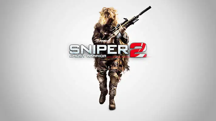 Sniper Ghost Warrior 2 Dark theme for Windows 11 Slideshow image 2