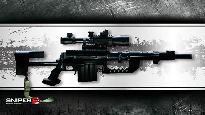 Sniper Ghost Warrior 2 Dark theme for Windows 11 Slideshow image 5