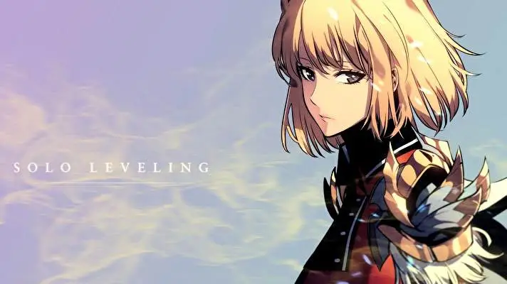 Solo Leveling theme for Windows 11 Slideshow image 1