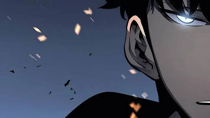 Solo Leveling theme for Windows 11 Slideshow image 4